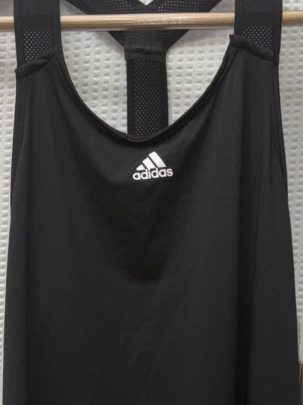 NWT Women’s Adidas Women's Y-Dress Sz Large - Picture 9 of 9